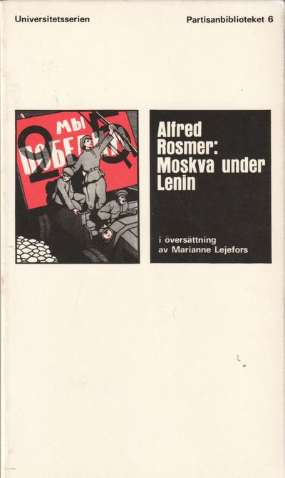 Moskva under Lenin