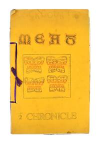 Black Country Meat Chronicle No. 2, November, 1969