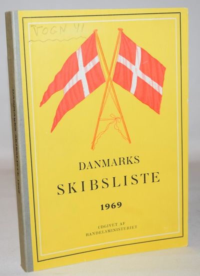 Danmarks Skibsliste 1969.