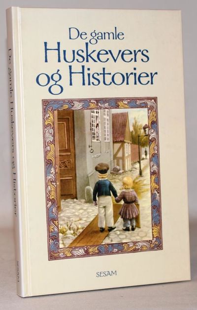 De gamle huskevers og historier.
