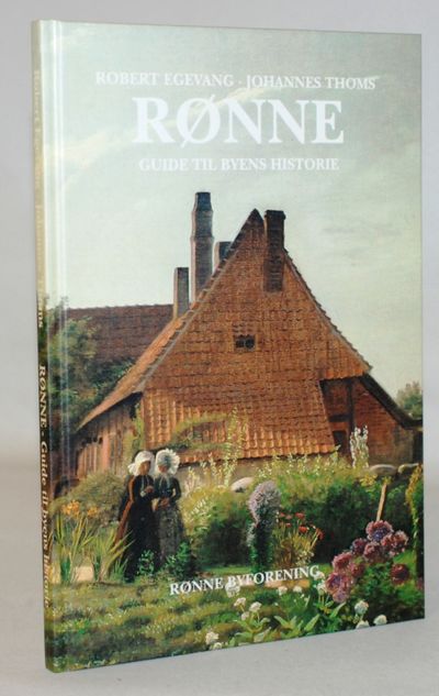 Rønne - guide til byens historie.