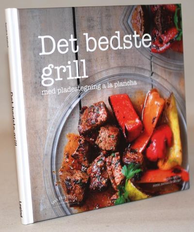 Det bedste grill - med pladestegning a la plancha.