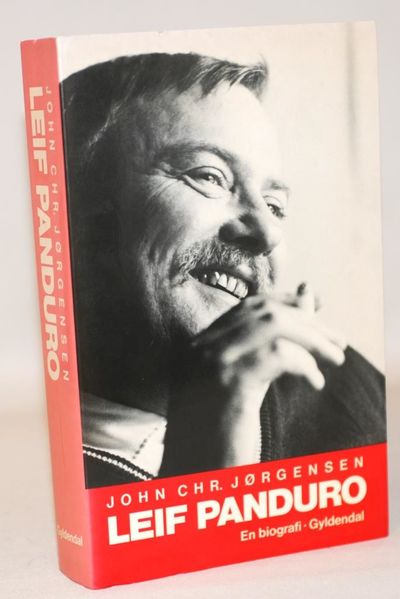 Leif Panduro - en biografi.