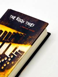 THE BOOK THIEF