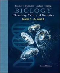 LSC Chemistry, Cell Biology and Genetics: Volume One by Brooker, Robert - 2010