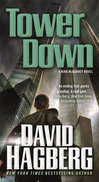 Tower Down : A Kirk Mcgarvey Novel