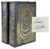 Blackout [with] All Clear [Two Volume Set] [Both Volumes Signed]