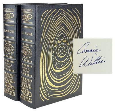 Blackout [with] All Clear [Two Volume Set] [Both Volumes Signed]