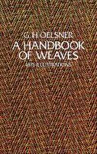 Handbook of Weaves : 1875 Illustrations