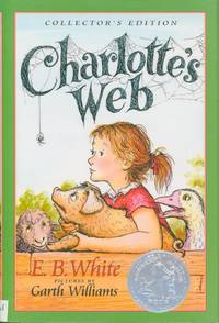 cover of Charlotte's Web Collector's Edition