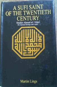 image of A Sufi Saint Of The Twentieth Century