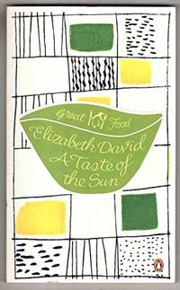 cover of A Taste of the Sun