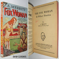 cover of The Fox Woman & Other Stories