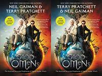 cover of Good Omens: The Nice and Accurate Prophecies of Agnes Nutter, Witch