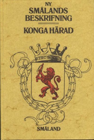 KONGA HÄRAD.