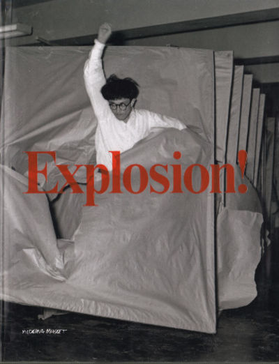 EXPLOSION! Måleri som handling / Painting as…