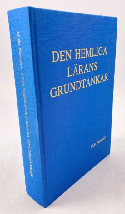 Den hemliga lärans grundtankar.