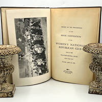 [WOMEN] REPORT OF THE PROCEEDINGS of the MOCK CONVENTION of the WOMEN'S NATIONAL REPUBLICAN CLUB Held at The WALDORF-ASTORIA HOTEL, New York City, Tuesday, April 24, 1928