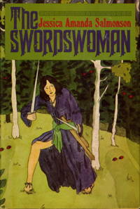 THE SWORDSWOMAN.