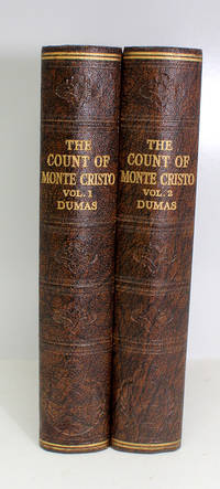 The Count of Monte Cristo by Alexandre Dumas - 1935