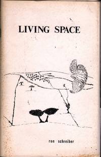 Living Space: Poems by Schreiber, Ron - 1974