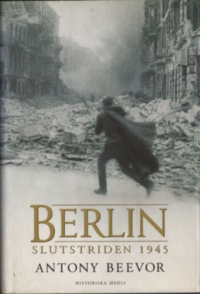 BERLIN. Slutstriden 1945.