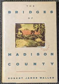 cover of THE BRIDGES OF MADISON COUNTY
