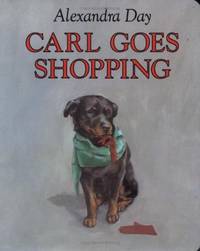 Carl Goes Shopping