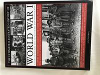 THE ULTIMATE ILLUSTRATED HISTORY OF WORLD WAR 1