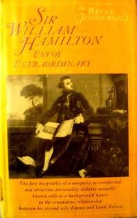 cover of Sir William Hamilton: Envoy Extraordinary
