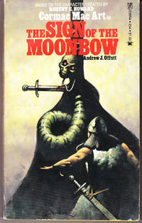 cover of The Sign of the Moonbow: Cormac Mac Art