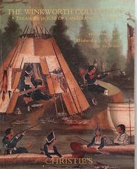 image of The Winkworth Collection, A Treasure House of Canadiana in London