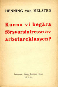 Kunna vi begära försvarsintresse av…