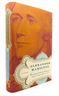 cover of ALEXANDER HAMILTON A Life