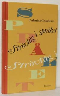 Strövtåg i språket.