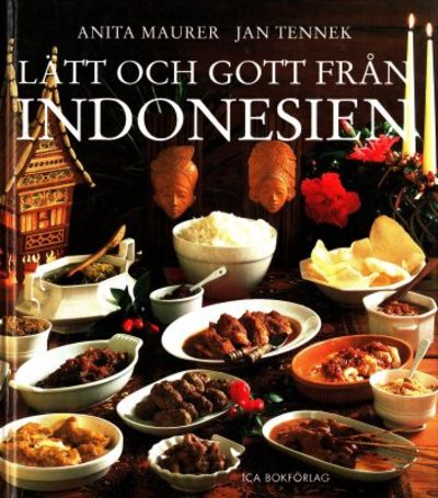 Lätt och gott från Indonesien.