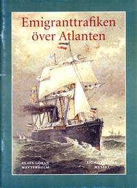 Emigranttrafiken över Atlanten.