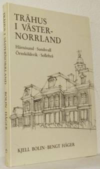 Trähus i Västernorrland. Härnösand, Sundsvall.…