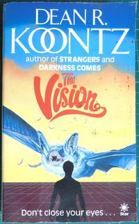 The Vision by Dean R Koontz - 1986