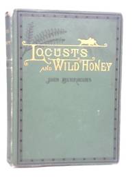 image of Locusts and Wild Honey