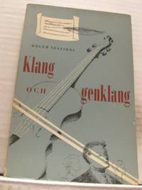 Klang och genklang.
