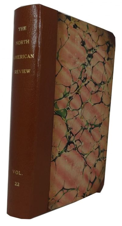 North American Review, Vol. XXII. New Series Vol. XIII (1826)