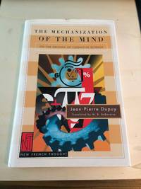 image of The Mechanization of the Mind: On the Origins of Cognitive Science