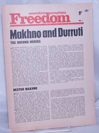 image of Makhno and Durruti: the unsung heroes