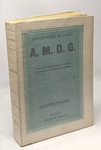 A.M.D.G. - précédé d'une étude sur Inigo de Loyola par René-Louis Doyon