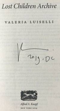 LOST CHILDREN ARCHIVE (SIGNED, DATED)