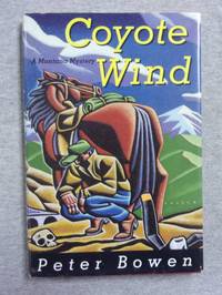 Coyote Wind: A Montana Mystery