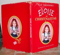 cover of ELOISE AT CHRISTMASTIME.