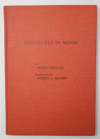 cover of Resistance In Minsk