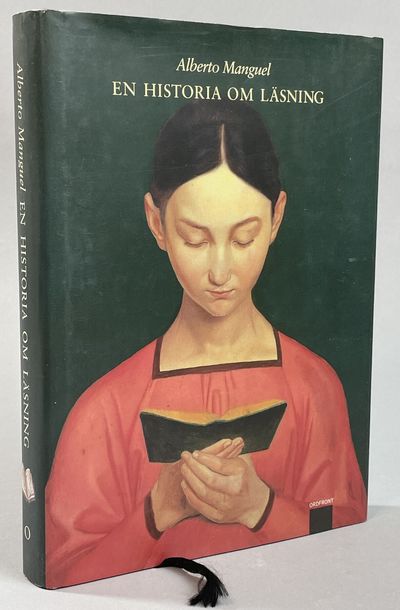 En historia om läsning. Översättning: Margareta…
